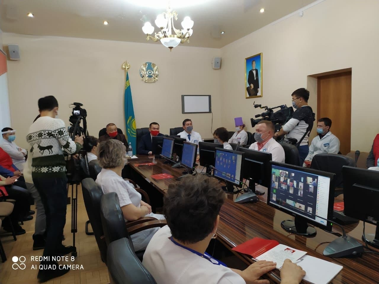 Әділетті қоғам құруға ұмтылады