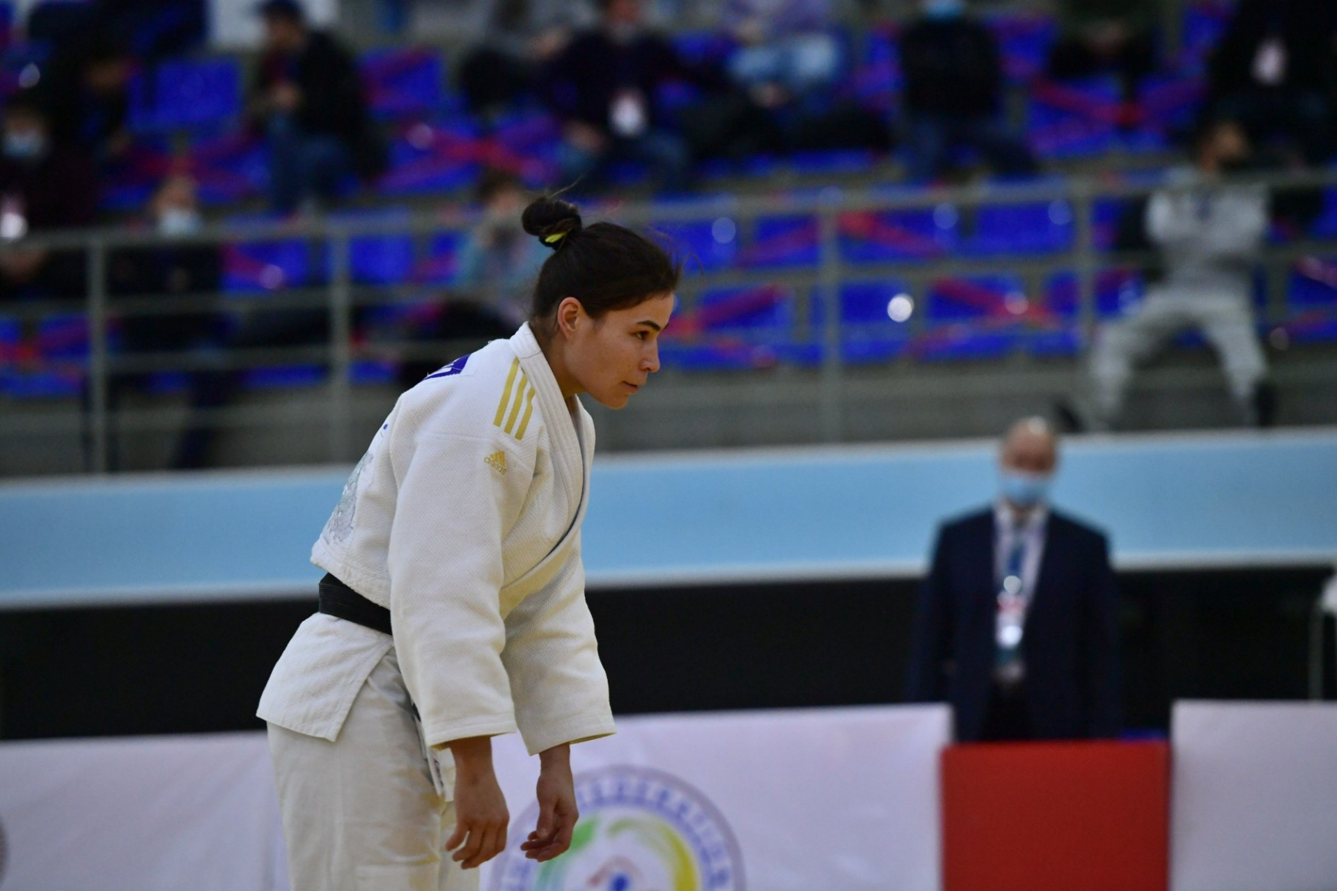 Дзюдо: 63 кило салмақта Иоланта Бердібекованың бағы жанды