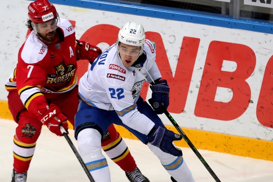 «Барыс» «Куньлуньді» қапы қалдырды