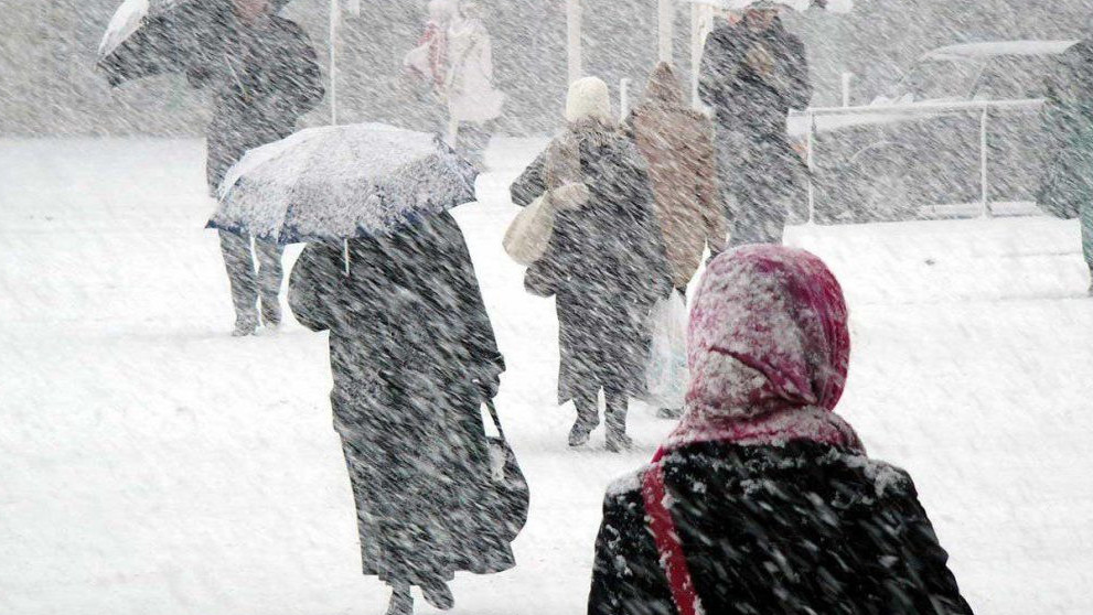 Төрт облыста дабылды ескерту жарияланды