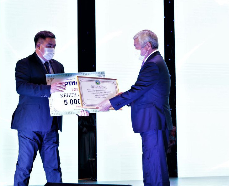 Шаруасы шалқыған серіктестік