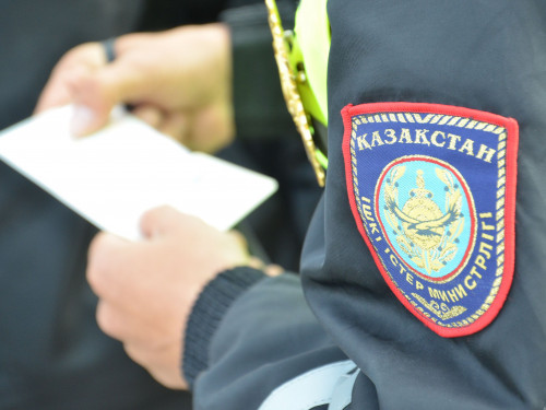 Түркістан облысында көмек сұрап келген адам тұрғынның құжатын ұрлап кеткен