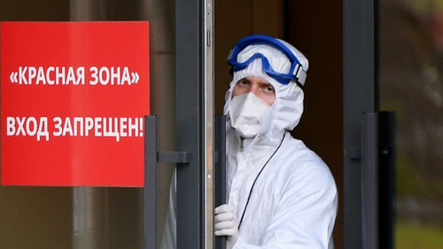 Коронавирустың таралуы бойынша қай өңір «қызыл» аймақта тұр