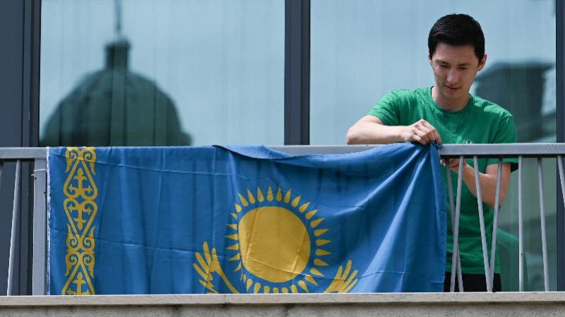 Көк байрақ құрметтелген күн