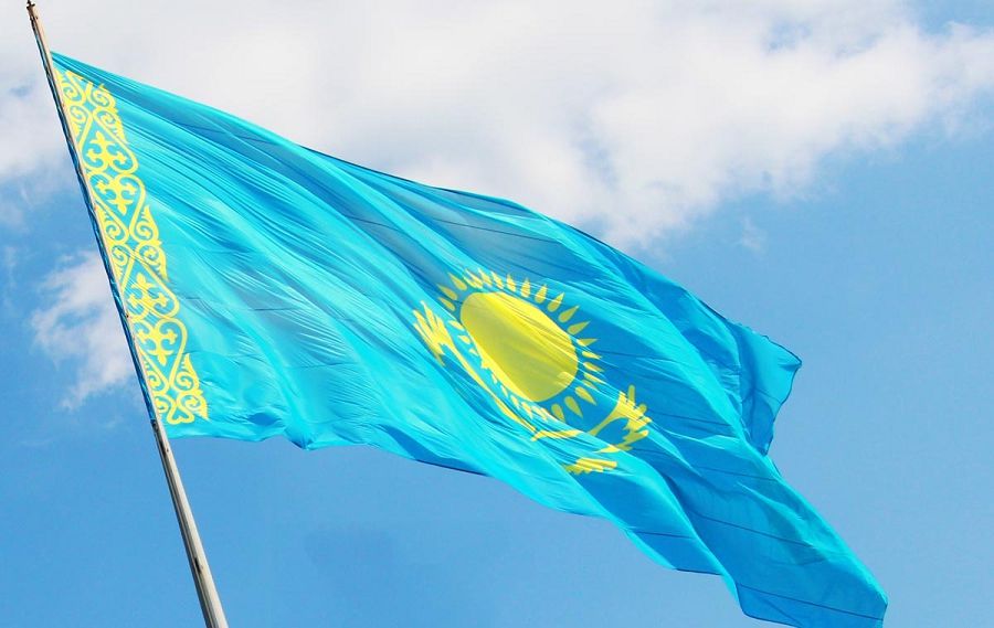 «Менің туым – менің елім!» акциясы өтті