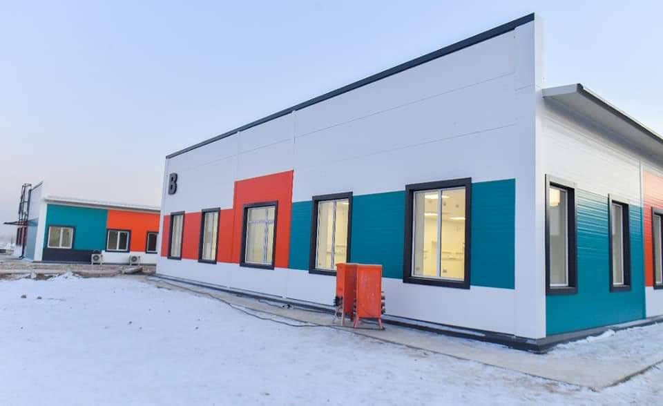 Түркістанда жұқпалы аурулар госпиталі ашылады