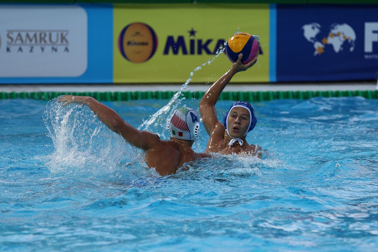 Қазақстан ватерполшыларының қарсыластары анықталды