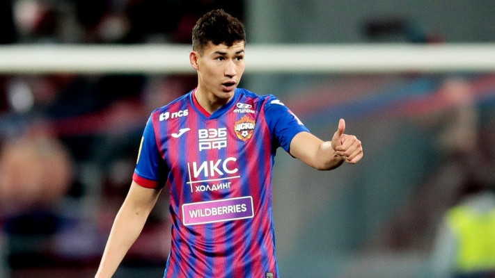 Бақтияр Зайнутдинов ТОП-10 тізіміне енді