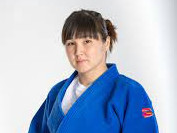 Дзюдо: 78 келі салмақта Зарина Райфова ел чемпионы атанды