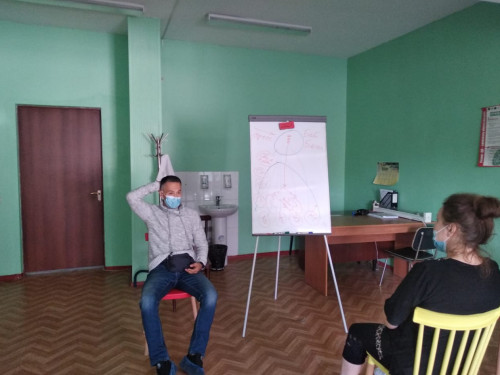 Алматыда кардиология институты иогаға негізделген оңалту әдістерін жүргізіп жатыр