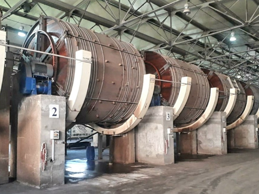 Семейдегі былғары зауыты желатин мен белкозин шығаруды жоспарлап отыр