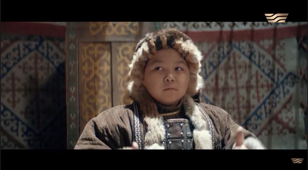 Жас дарынға – жаңа клип