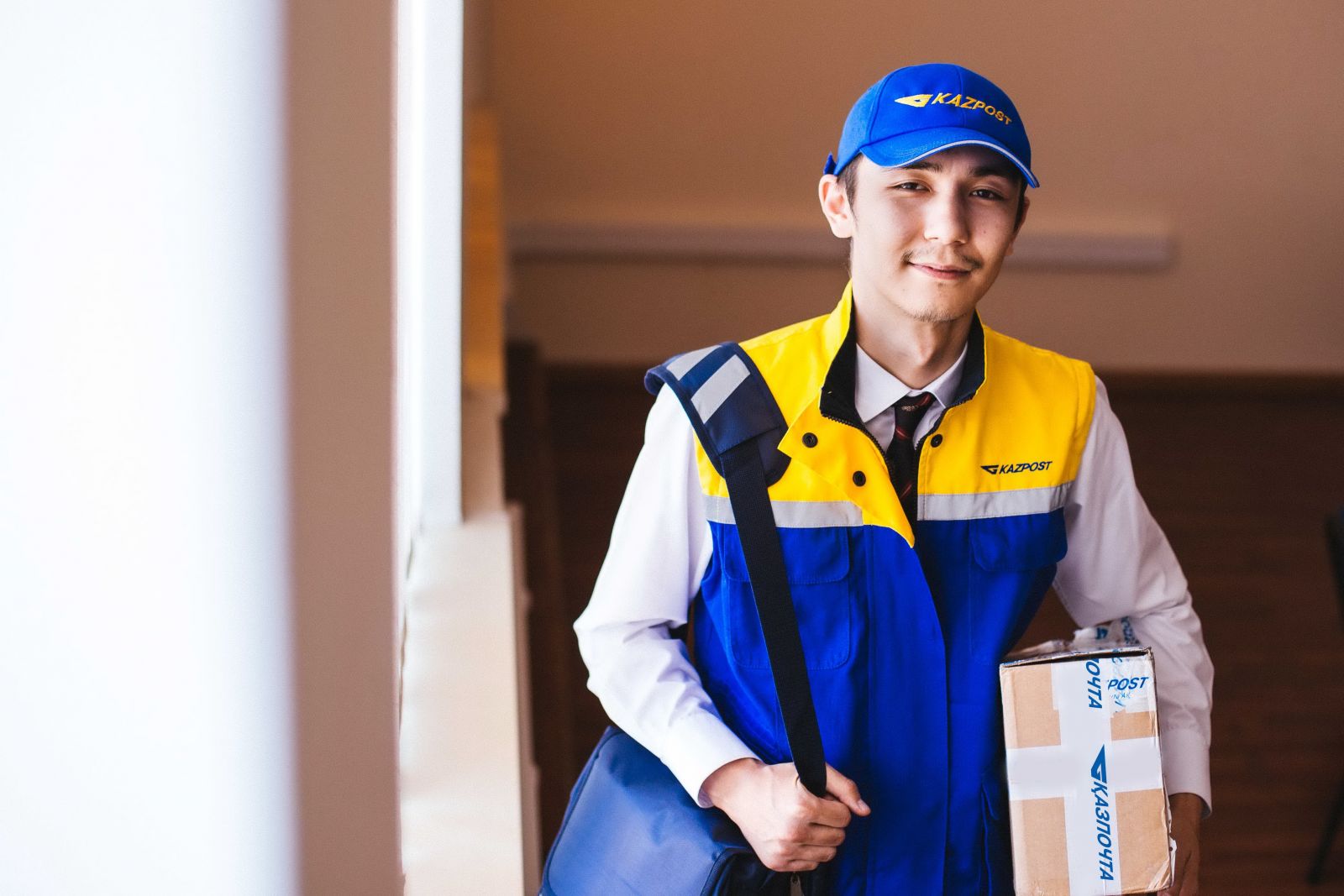 Сәлемдеме уақтылы жетсе игі...