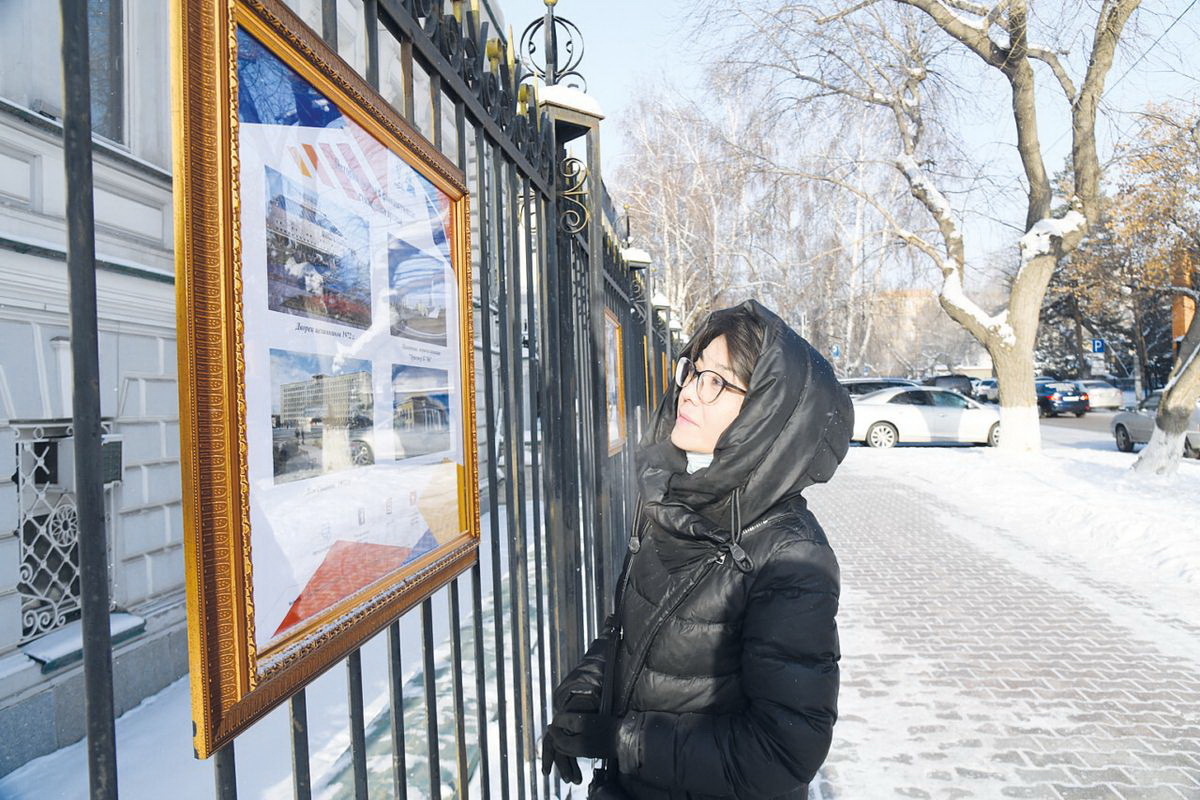 Көңілге ыстық көріністер