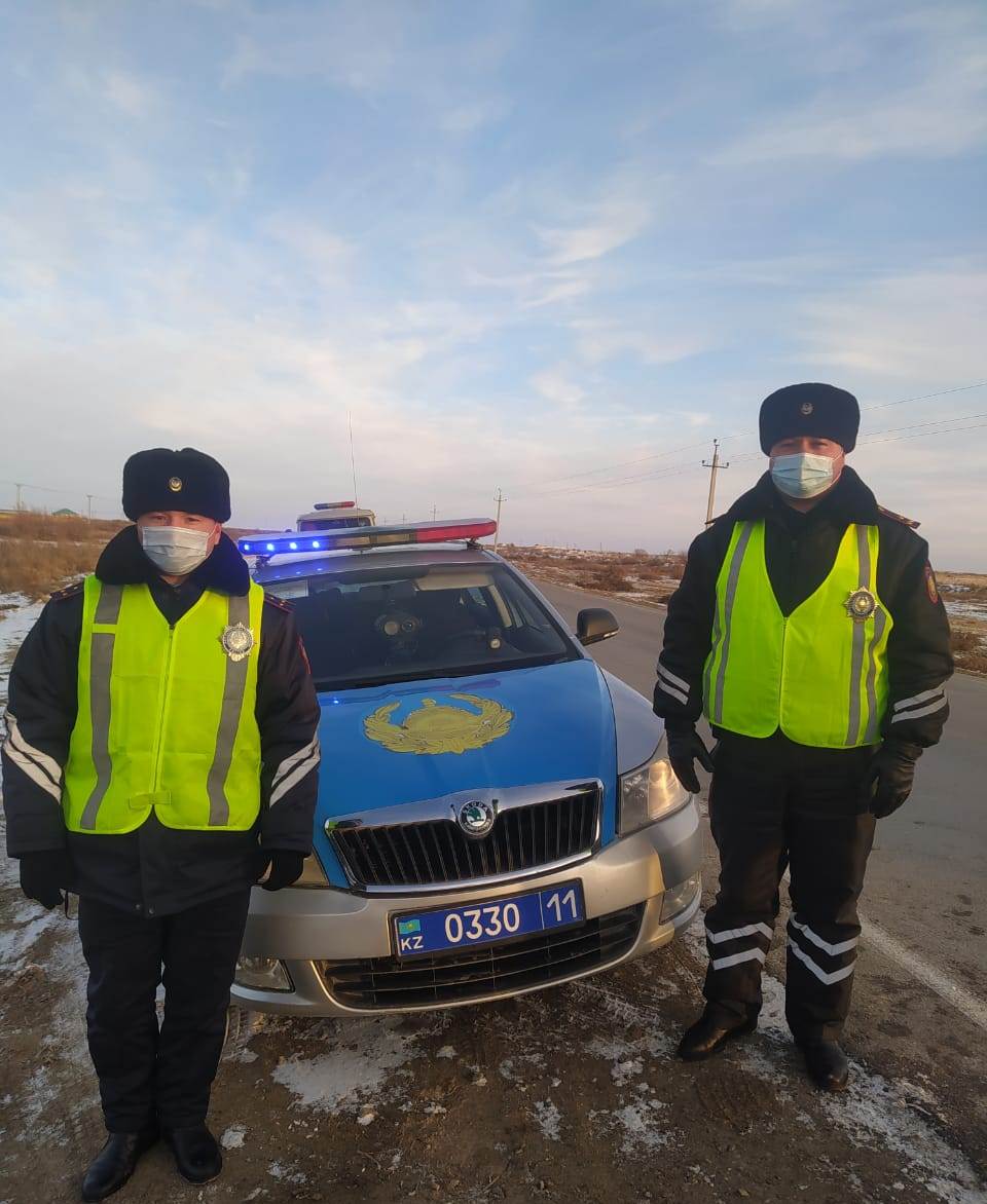 Ереже бұзған көліктен есірткі табылды