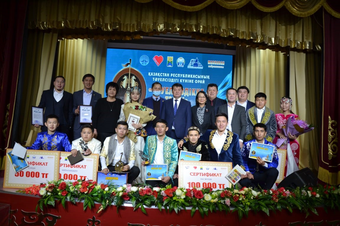 Оралда оқушылар айтысы өтті