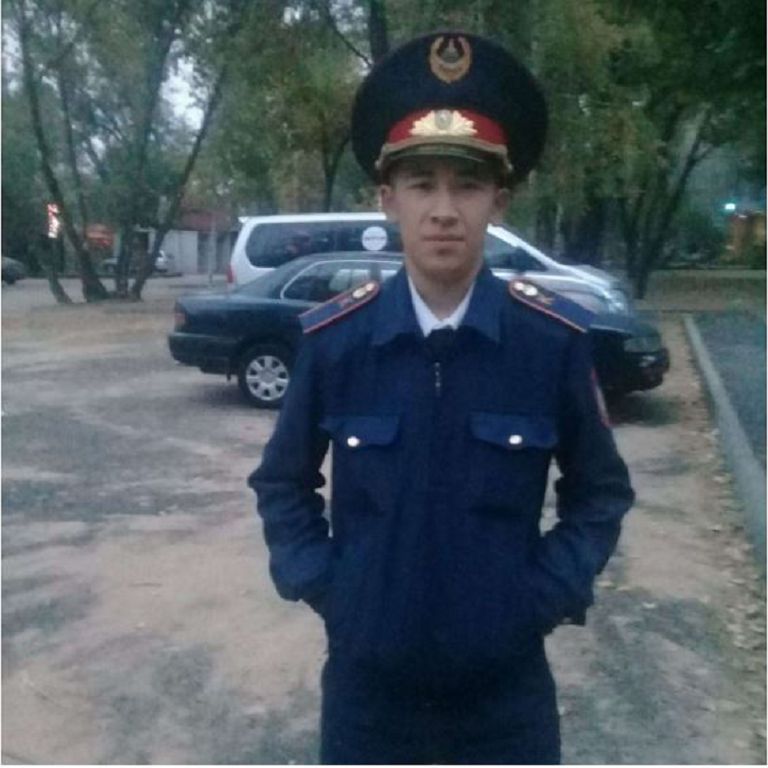 Курсант өліміне кім кінәлі?