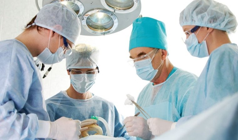 Қауіпті операция сәтті өтті