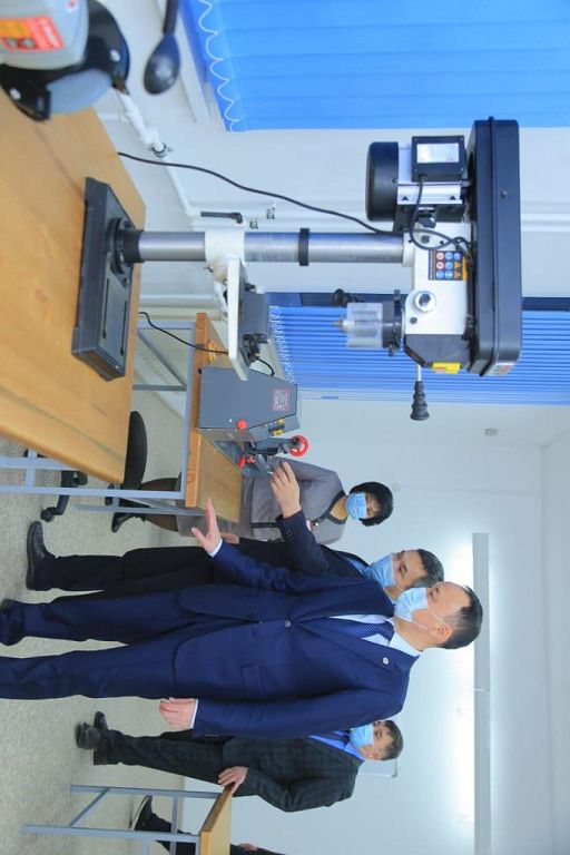 Қостанайда жаңа мектеп пайдалануға берілді