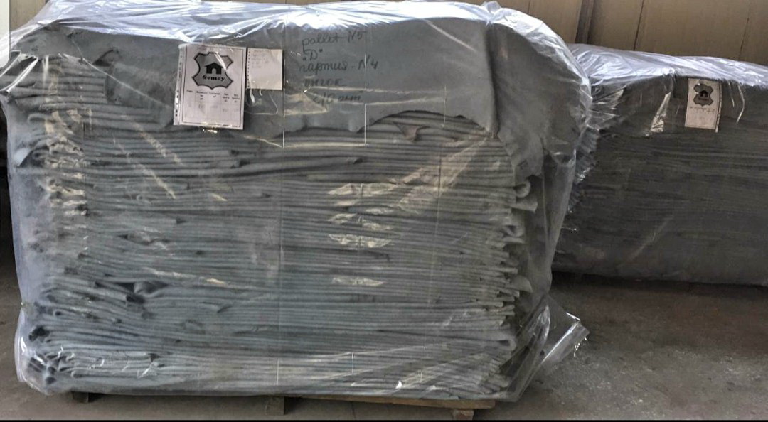 Былғары зауыты жаңа өнімдер шығарады