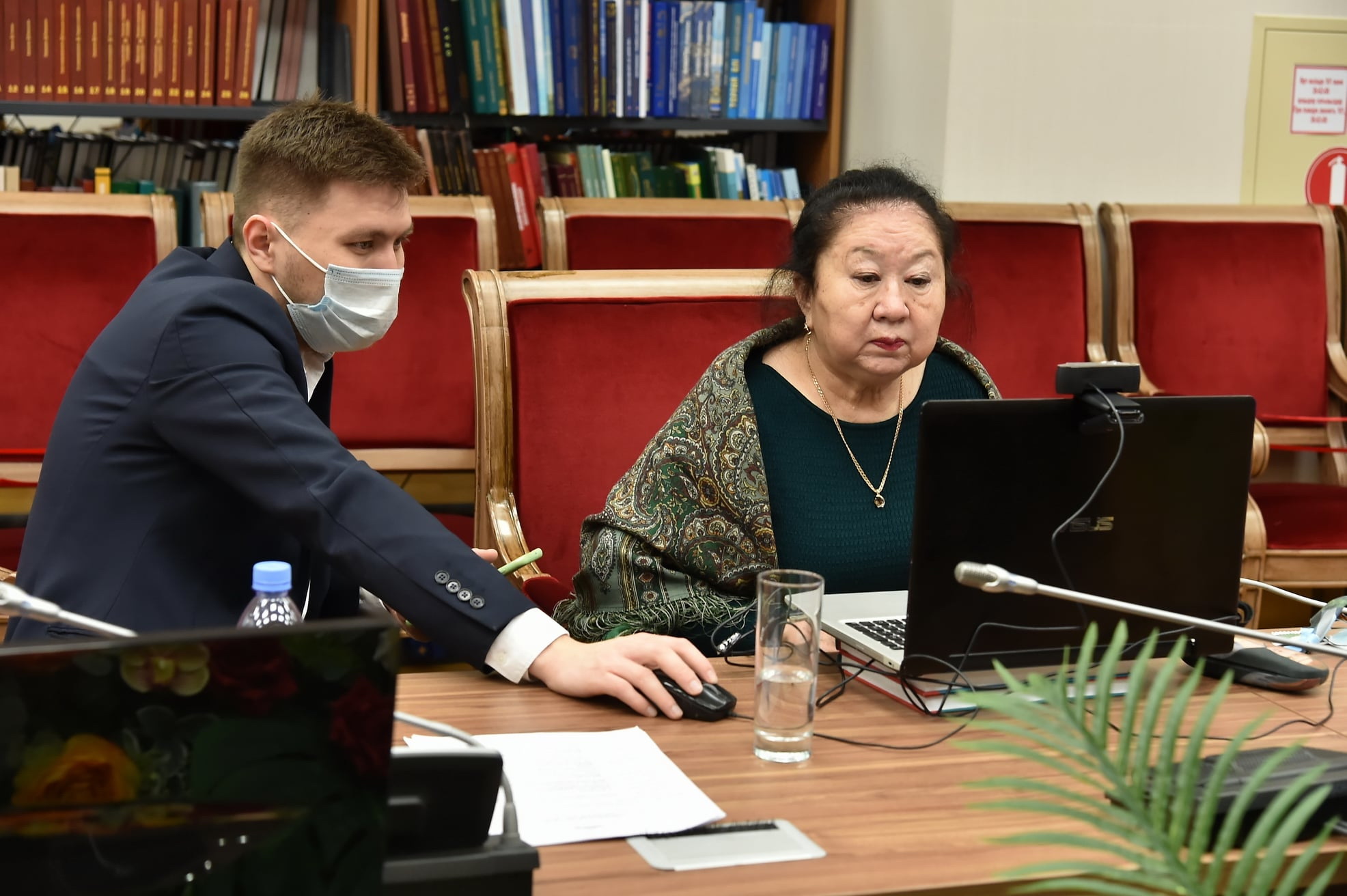 Келешегі кемел қызмет