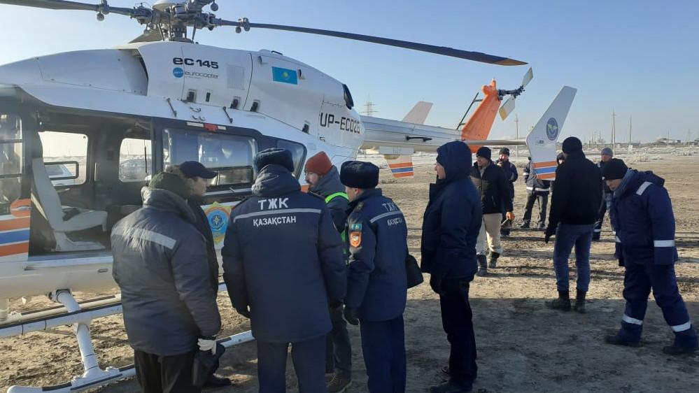 Атырауда 60 жастағы ер адам жоғалып кетті: департамент не дейді