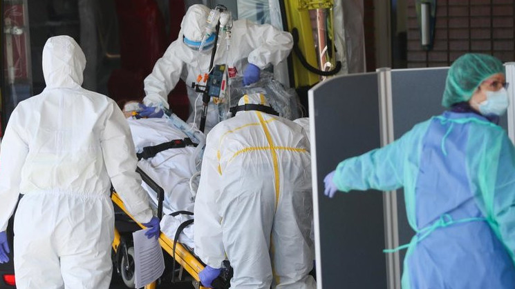 Министрлік коронавирусқа қатысты соңғы ақпаратты жариялады