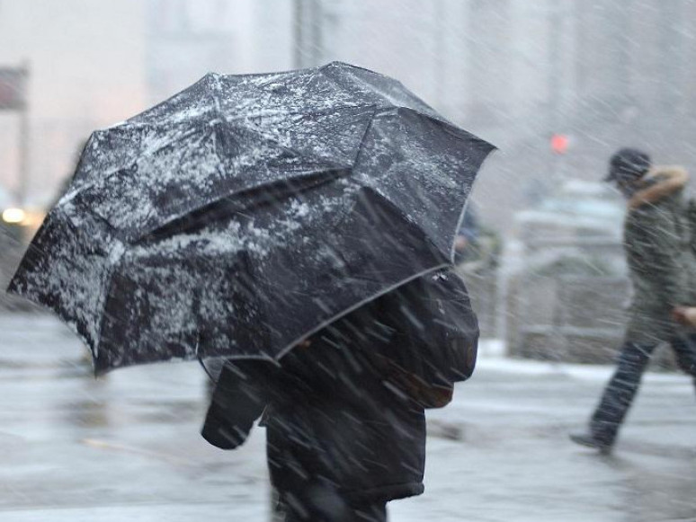 Сегіз өңірде дабылды ескерту жарияланды