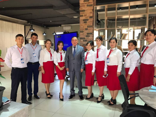 Шымкентте Отбасы институты 4 мыңнан астам жанұяға көмек көрсетті