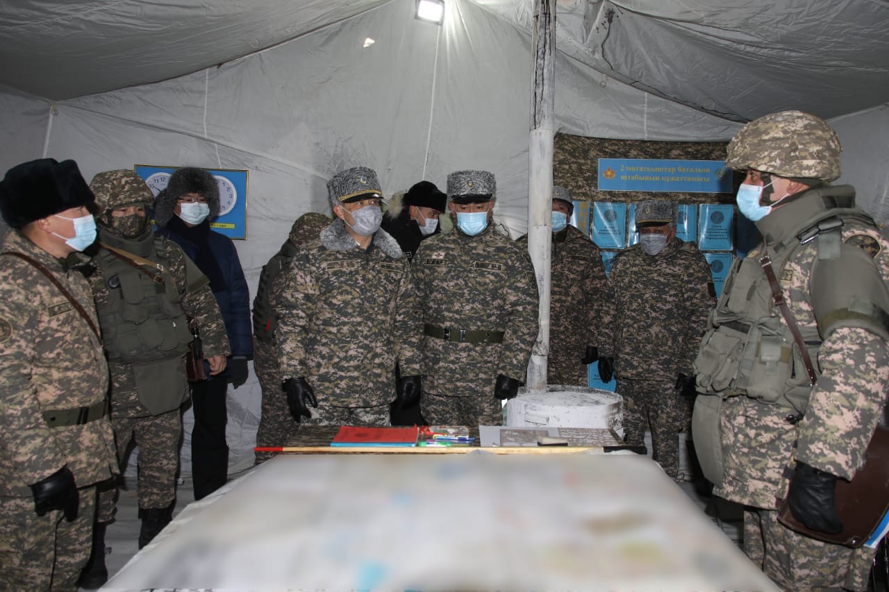 Мереке күндері қырағылық қажет