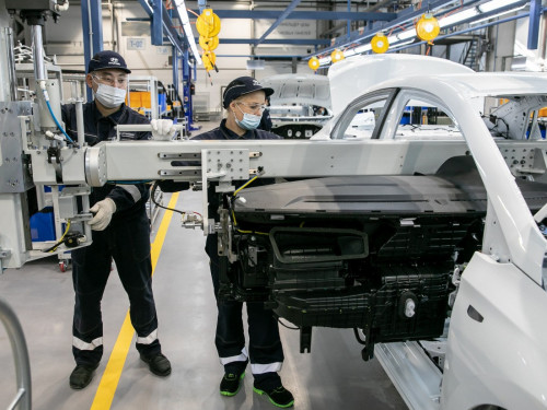 Алматыда 35 жоба іске қосылады