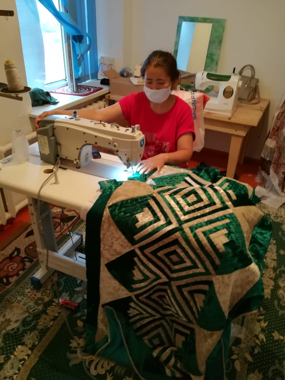 Қазалыда 925 тұрғын қайтарымсыз грантқа қол жеткізді