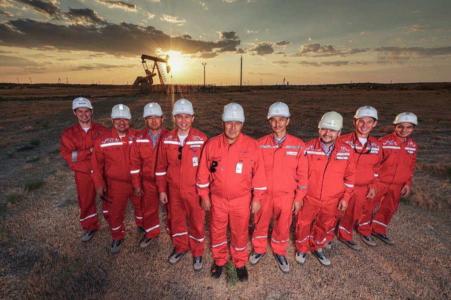 «ҚазМұнайГаз» үшін жыл қалай өтті?