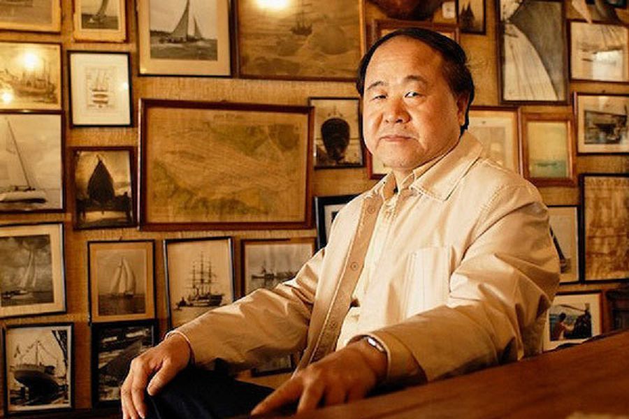 Модернист Мо Янды қазақша оқимыз