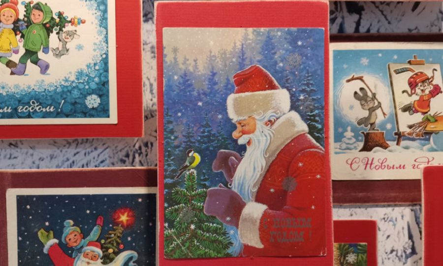 Жаңа жыл жылнамасынан сыр шертеді