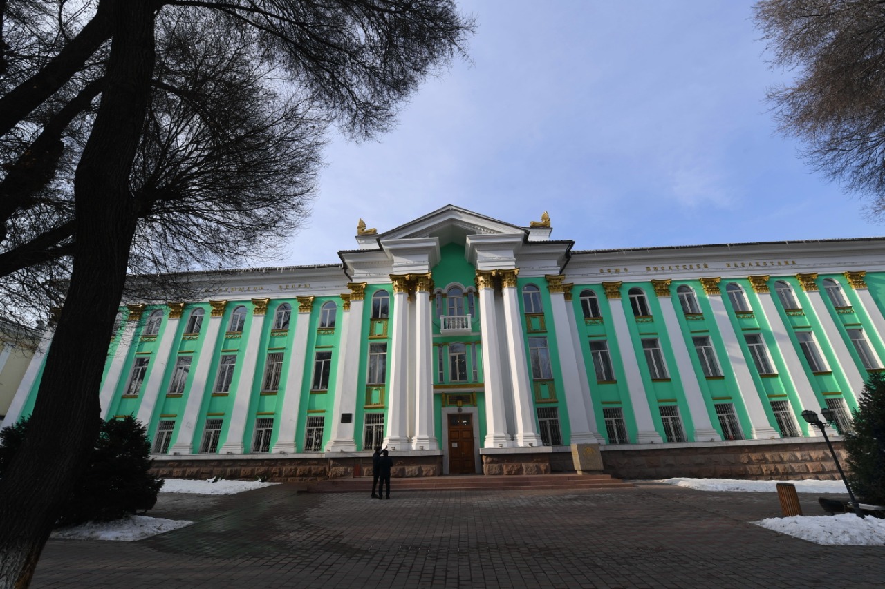 Жазушылар одағы үш жобаны жүзеге асырмақ