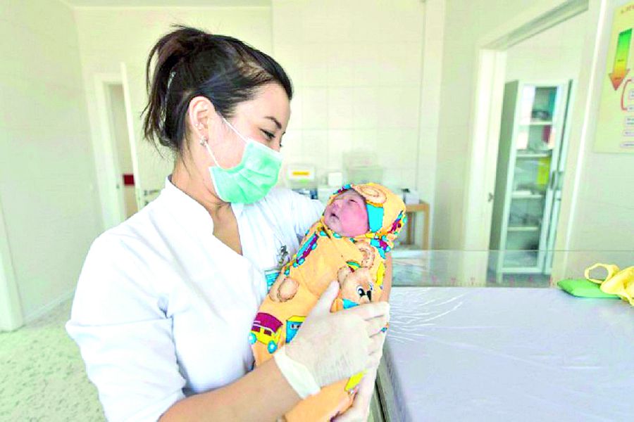 Табиғи өсім: өтер жылға өкпе жоқ