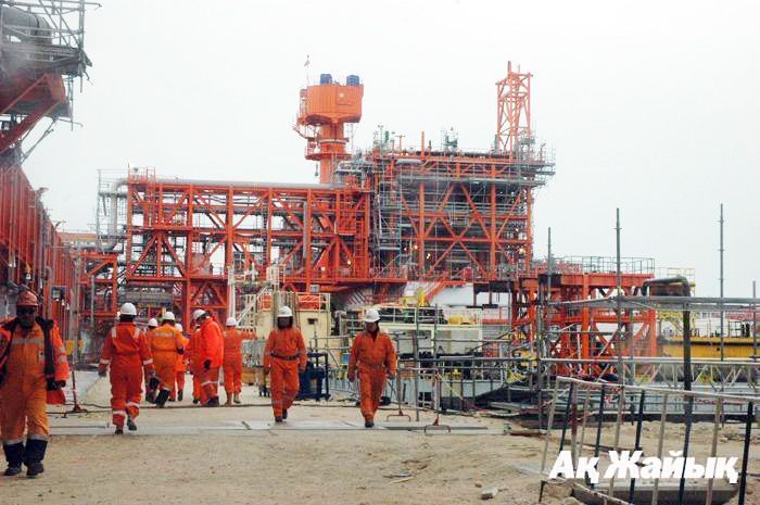 Атырауда газ өңдеу зауытының құрылысы басталады