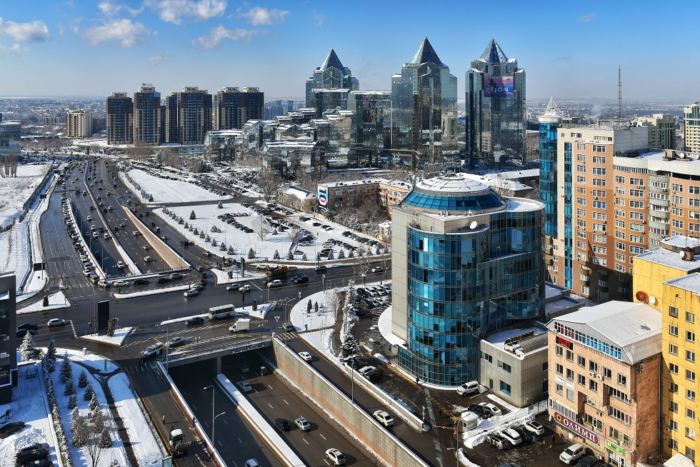 Алматының бас жоспарына түзету енгізіледі