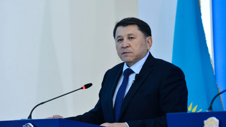 Жандарбек Бекшин мәжбүрлі шараларға түсіністікпен қарауға шақырды