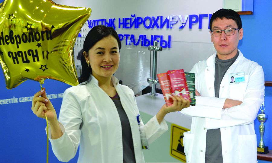 Өзге елдер қызығатын жетістіктер