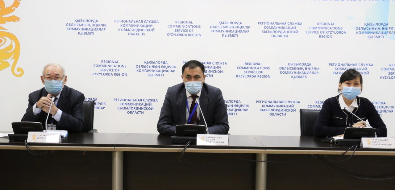 Қызылордада 5 партияға да депутаттық мандат бөлінді