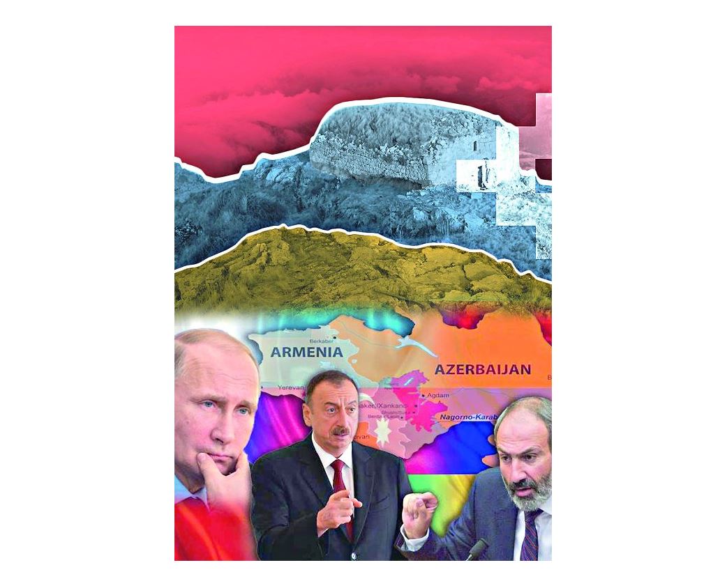 Қарабақ түйіні тарқатылып келеді
