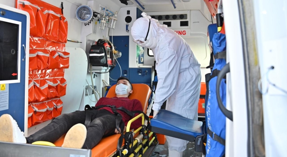 Атырауда коронавирус жұқтырғандар 85 адамға көбейді