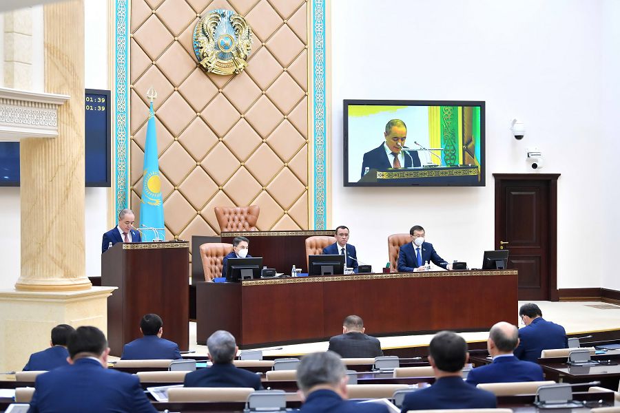 Ауыз сумен қамтамасыз етуге субсидия бөлінеді