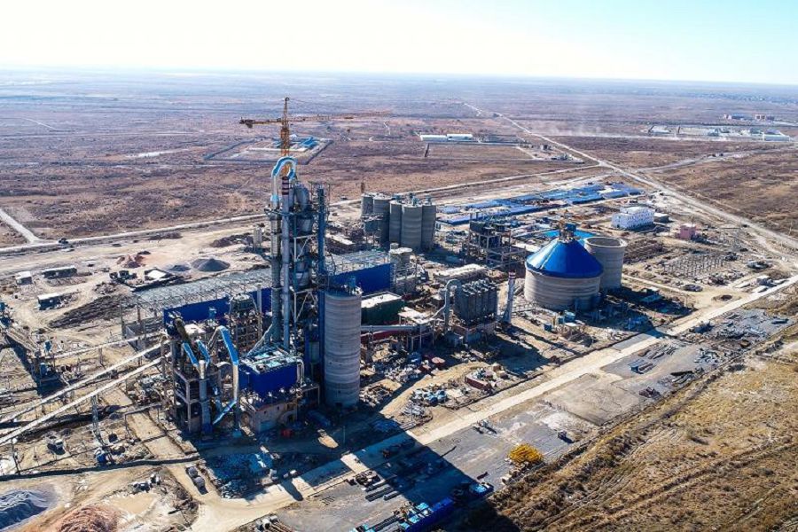 Келешегі өрісті өндіріс орны