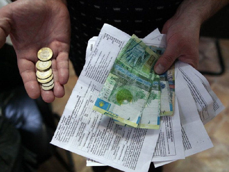 Алматылықтар 80 миллион теңге шамасындағы қарыздарын төлемейтін болды