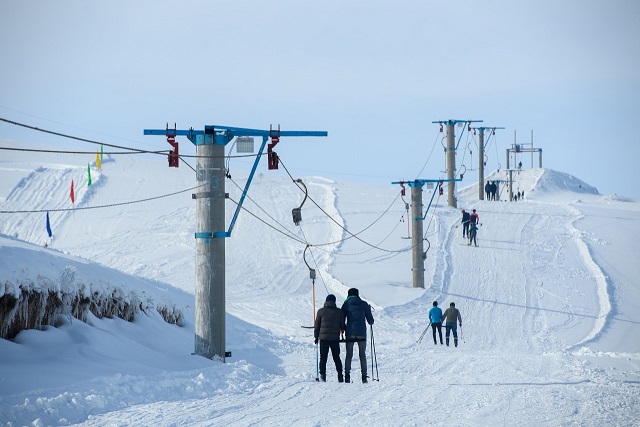 Қысқы туризм табыс көзіне айналып келеді