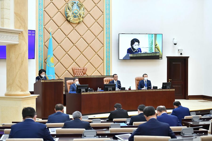 Нотариус қызметі жетілдіріліп, цифрландырылады