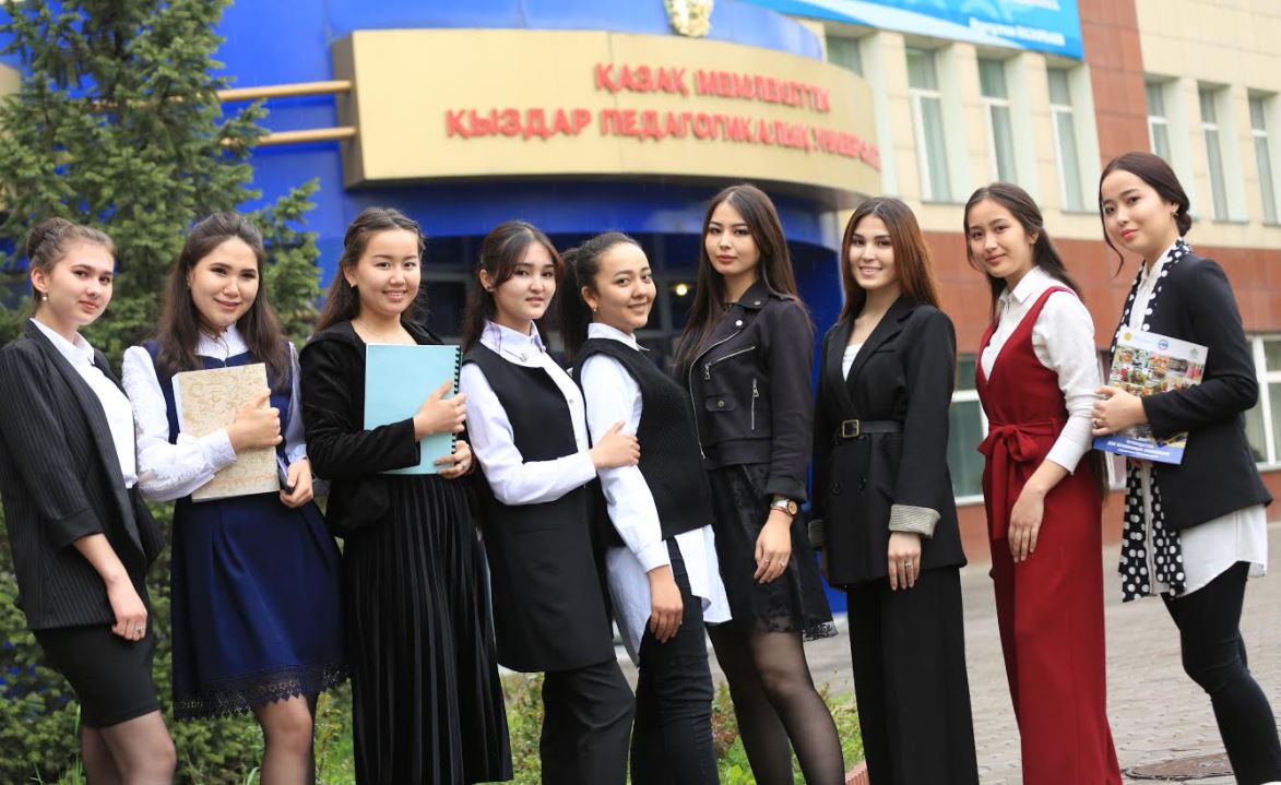 «Ұлы даланың ұлы қыздары» білім сайысы мәреге жетті